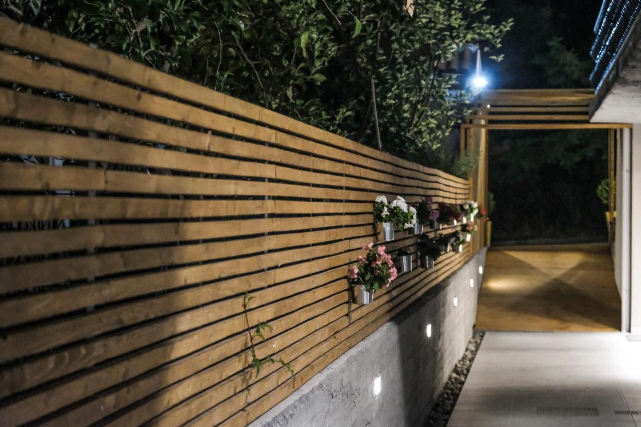 Hotel Vozina Metamorfosi (Sithonia) Exterior foto