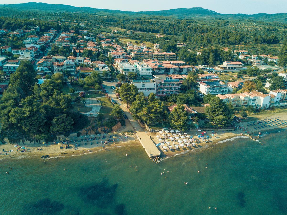 Hotel Vozina Metamorfosi (Sithonia) Exterior foto