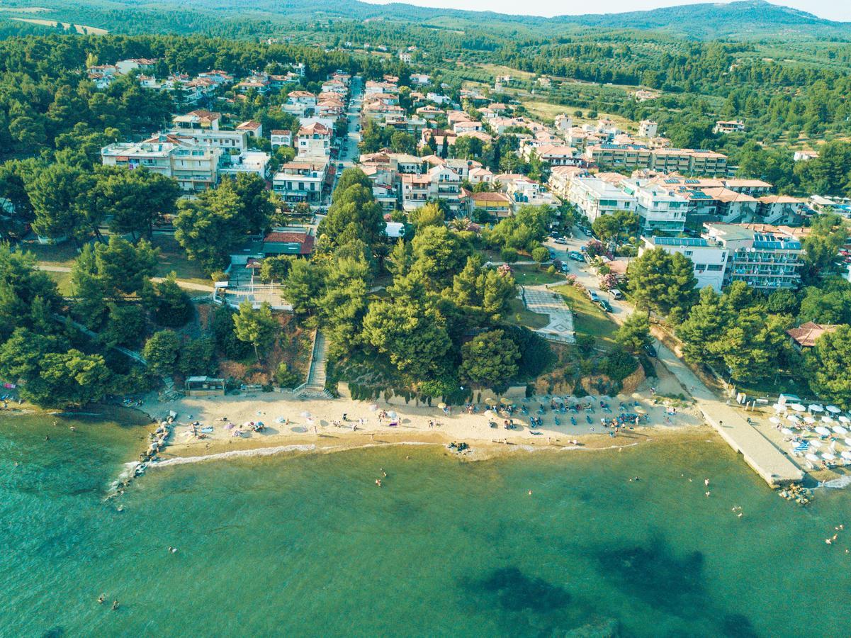 Hotel Vozina Metamorfosi (Sithonia) Exterior foto