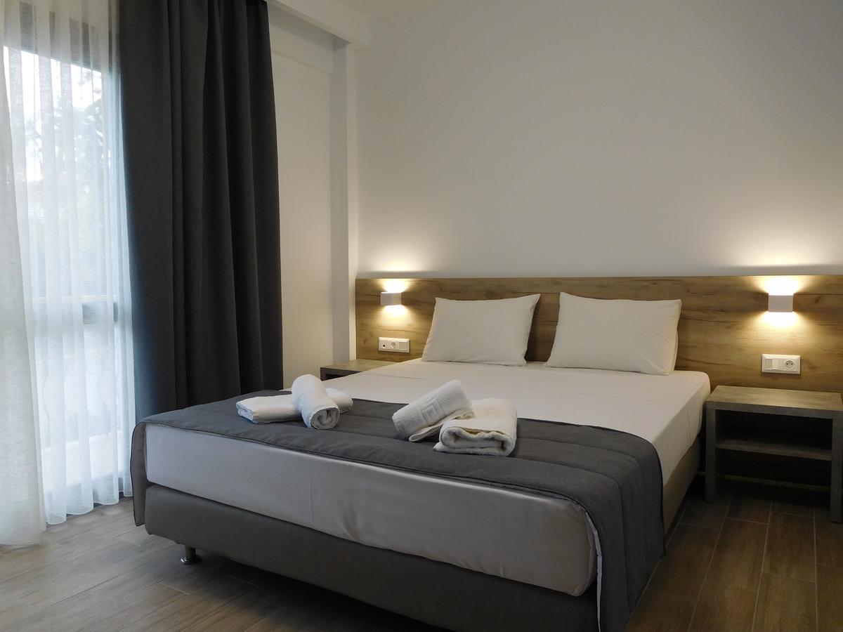 Hotel Vozina Metamorfosi (Sithonia) Exterior foto